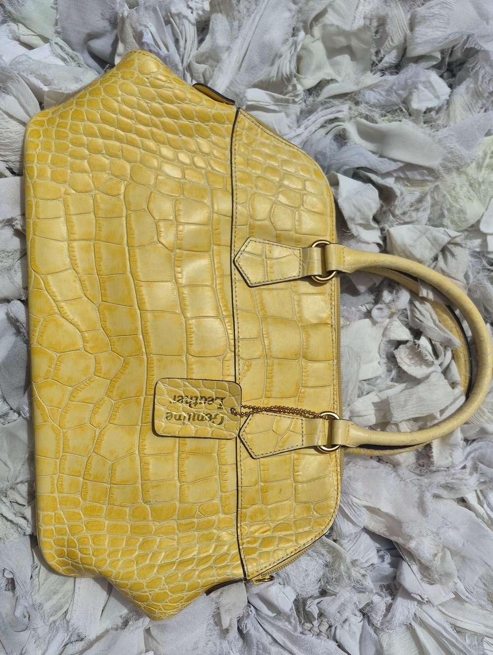 Leather Bag